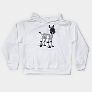 Aibo ERS-210 (White) Kids Hoodie